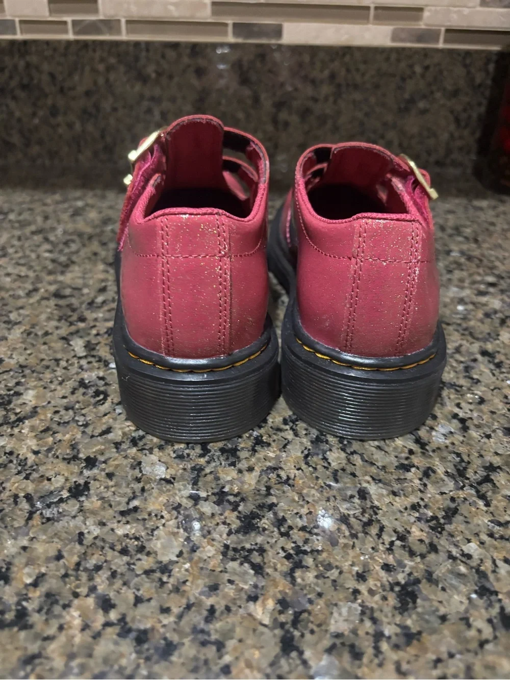 Dr. Martens kids mary